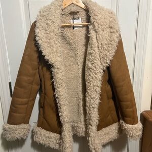 Brown 70’s Style Jacket